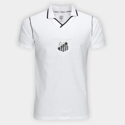 Camisa Santos RetrôMania 1998 Masculina