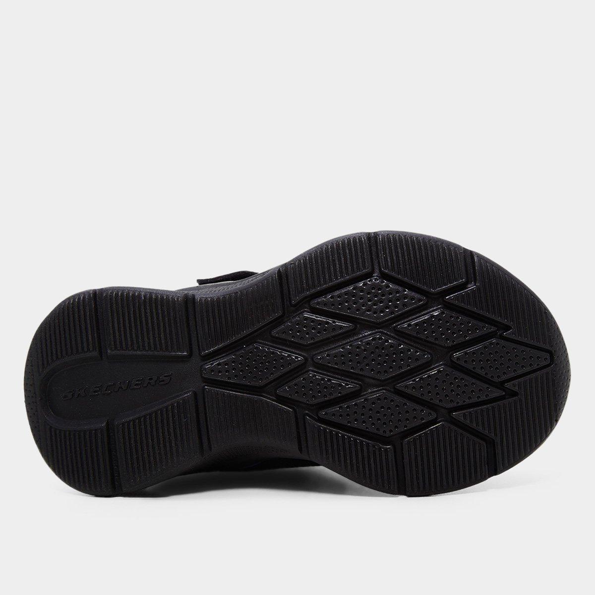Tênis Infantil Skechers Microspec Menino - 5