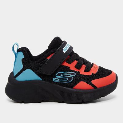 Tênis Infantil Skechers Microspec Menino