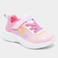 Tênis Infantil Skechers Microspec Menina - 2