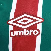 Camisa Fluminense I 25/26 s/n Torcedor Umbro Masculina