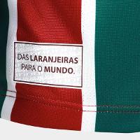 Camisa Fluminense I 25/26 s/n Torcedor Umbro Masculina - 6