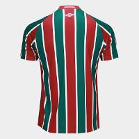 Camisa Fluminense I 25/26 s/n Torcedor Umbro Masculina - 2