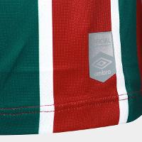 Camisa Fluminense I 25/26 s/n Torcedor Umbro Masculina - 5