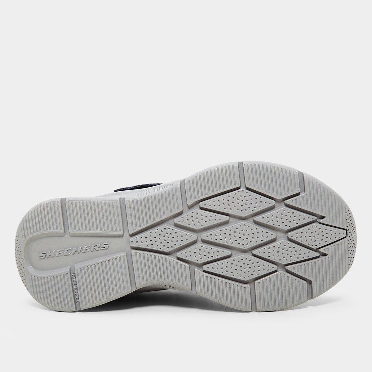 Tênis Infantil Skechers Microspec Menino - 5