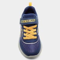Tênis Infantil Skechers Microspec Menino