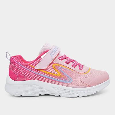 Tênis Infantil Skechers Microspec Menina