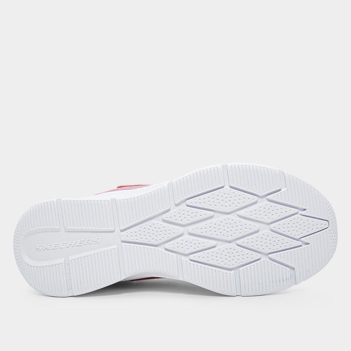 Tênis Infantil Skechers Microspec Menina - 5