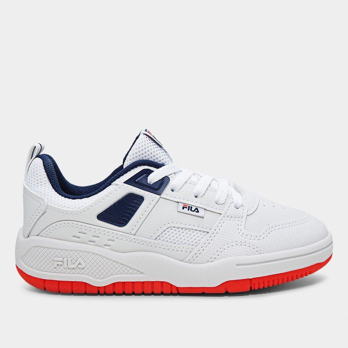 Tênis Infantil Fila Corda - 1