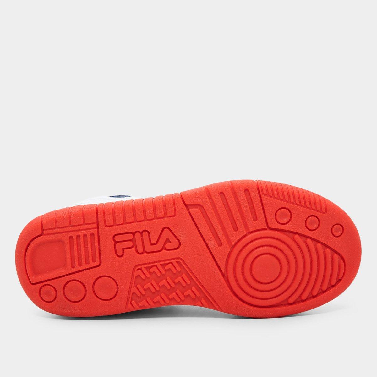 Tênis Infantil Fila Corda - 5