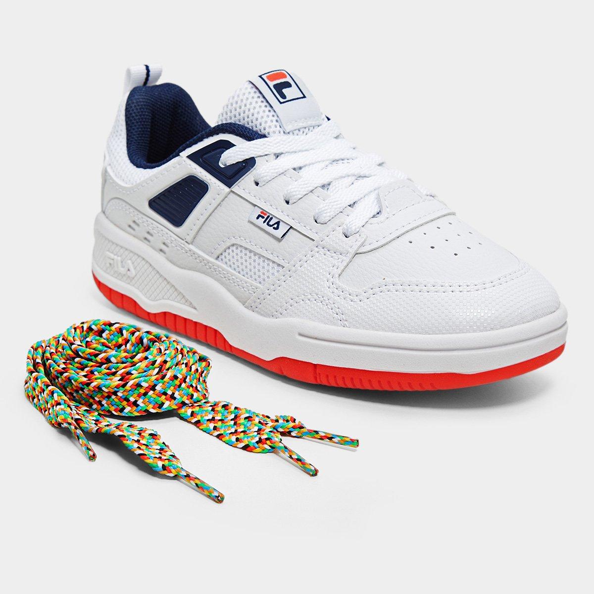 Tênis Infantil Fila Corda - 6