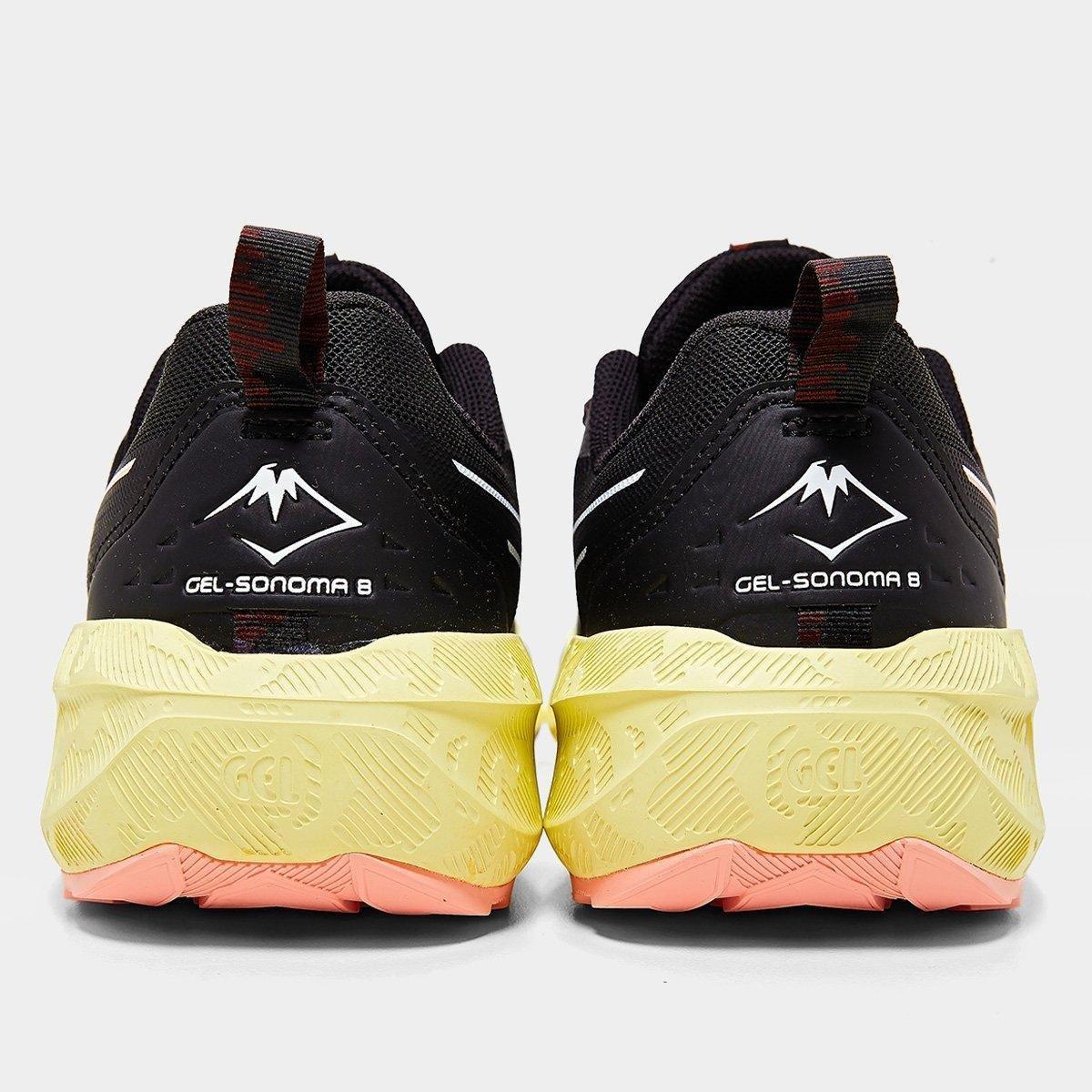 Tênis Asics Gel-Sonoma 8 Feminino - 3