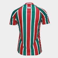 Camisa Fluminense I 25/26 Torcedor Umbro Feminina - 2