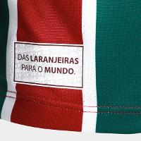 Camisa Fluminense I 25/26 Torcedor Umbro Feminina - 5
