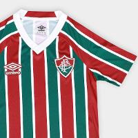 Camisa Fluminense I 25/26 Torcedor Umbro Feminina - 8