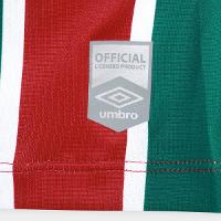 Camisa Fluminense I 25/26 Torcedor Umbro Feminina - 6