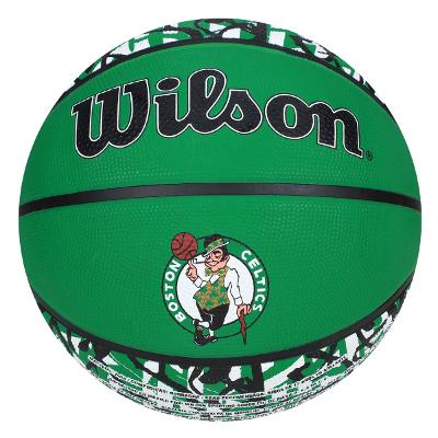Bola Basquete Wilson NBA Celtics Team Graffiti