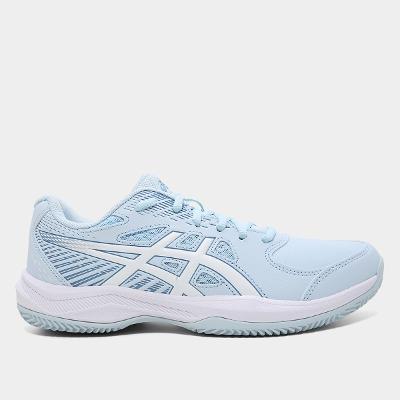 Tênis Asics Court Slide 4 Saibro Feminino