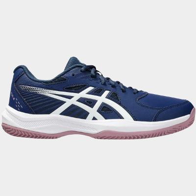 Tênis Asics Court Slide 4 Saibro Feminino