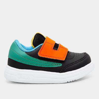 Tênis Infantil Fila 88 Baby