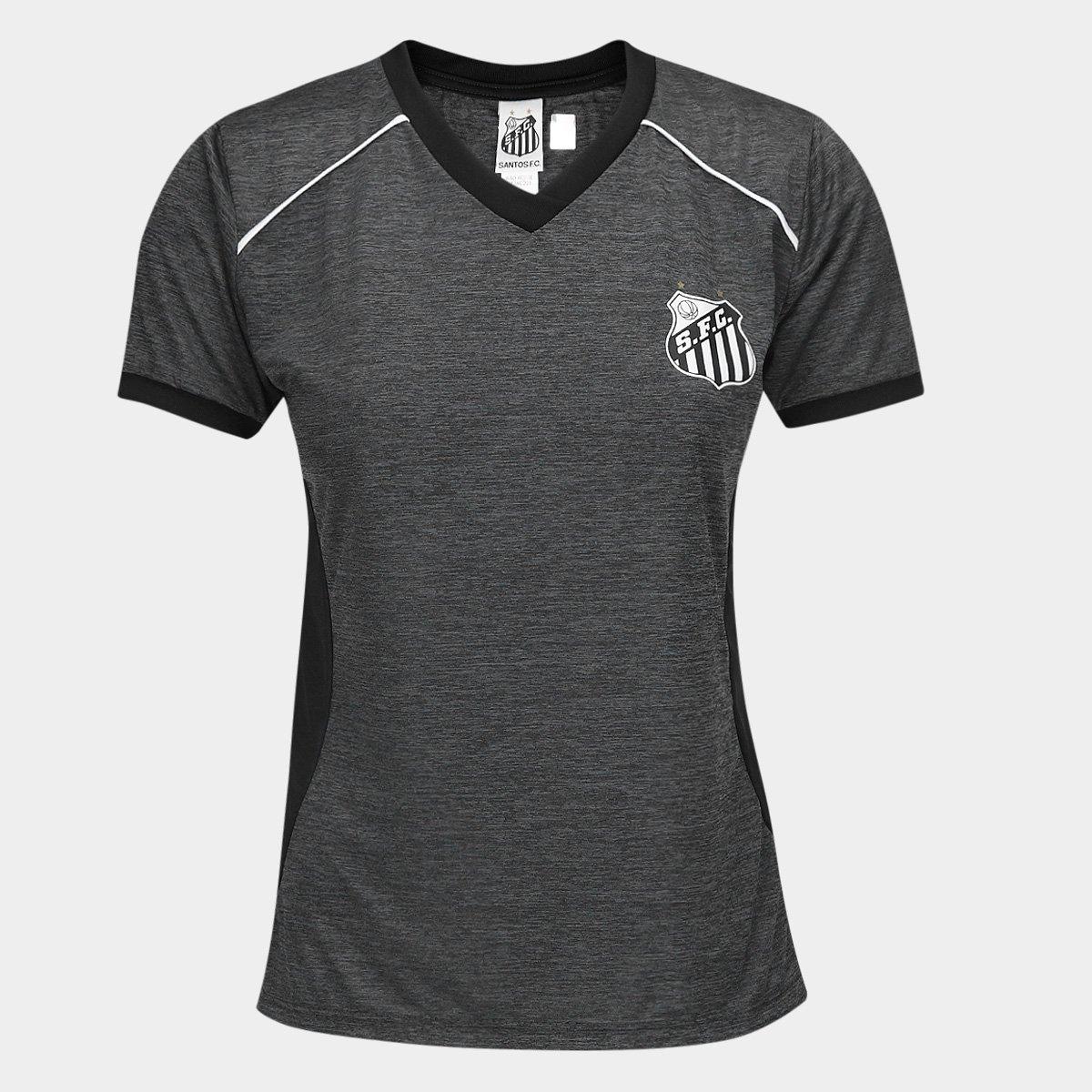 Camisa Santos Braziline Feminina - 1