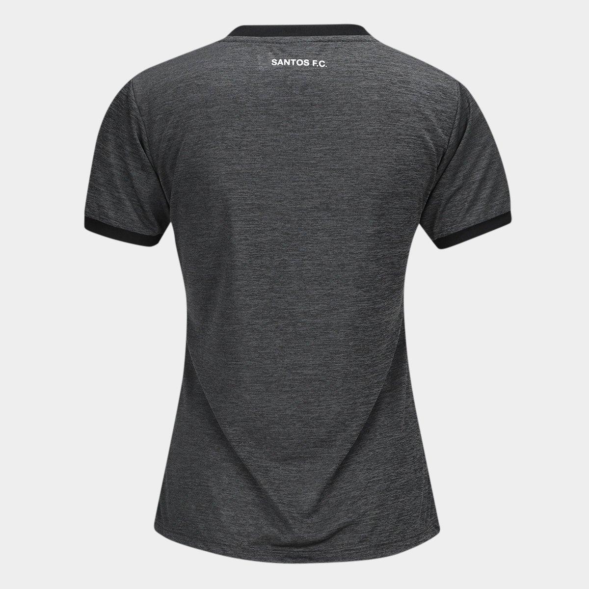 Camisa Santos Braziline Feminina - 2