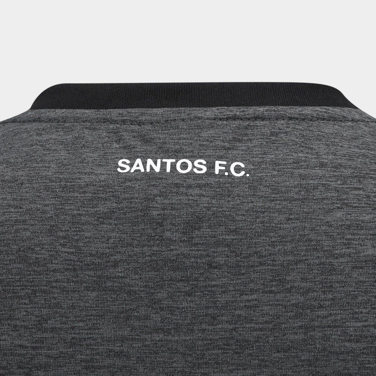 Camisa Santos Braziline Feminina - 4