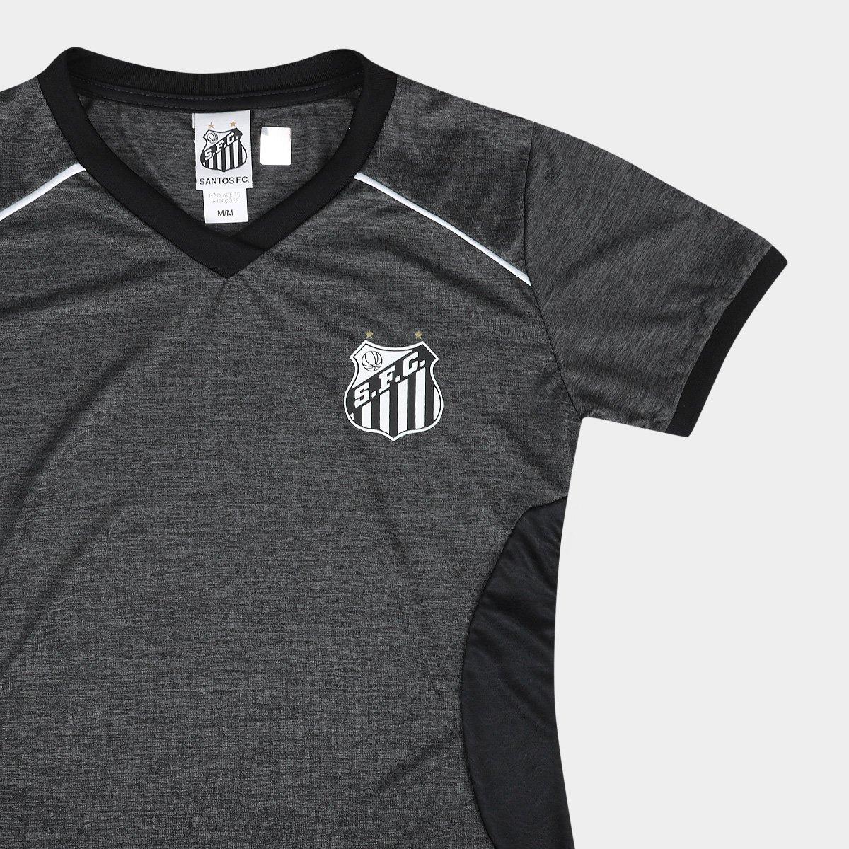 Camisa Santos Braziline Feminina - 5