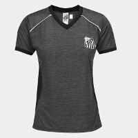 Camisa Santos Braziline Feminina - 1