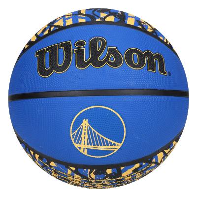 Bola Basquete NBA Wilson Golden State Warriors Team Grafitti