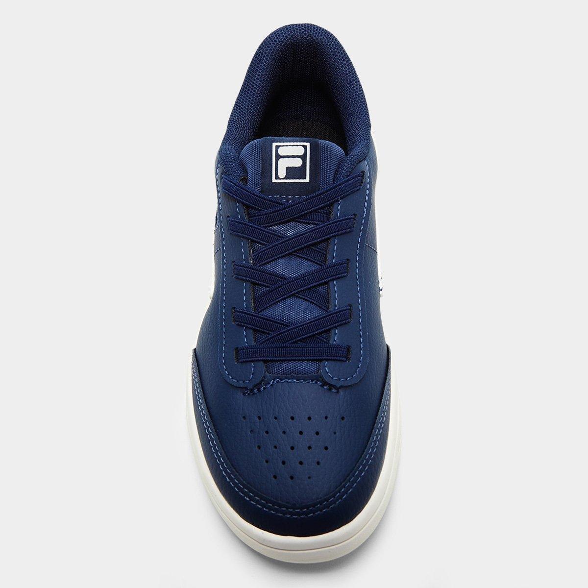 Tênis Infantil Fila 88 - 4