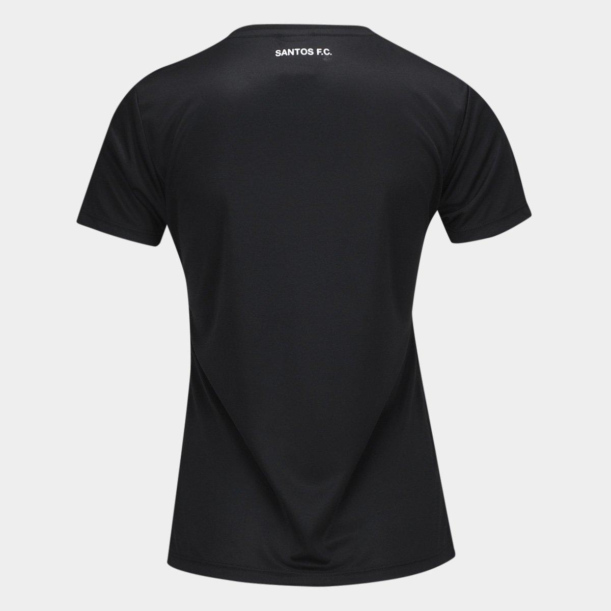Camisa Santos Braziline Feminina - 2
