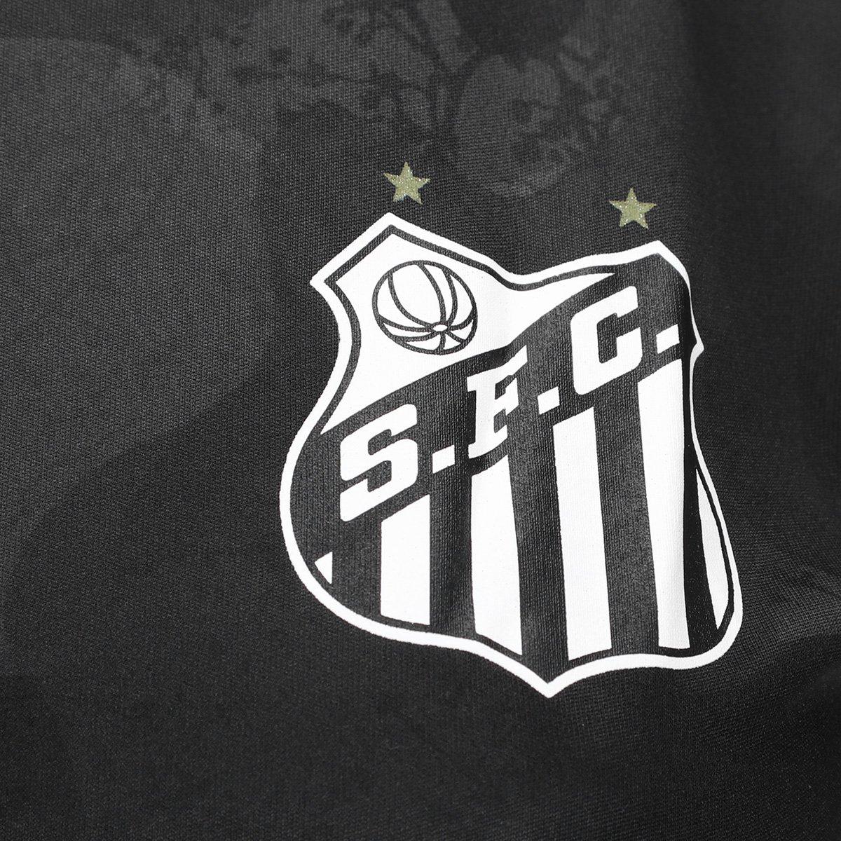 Camisa Santos Braziline Feminina - 3