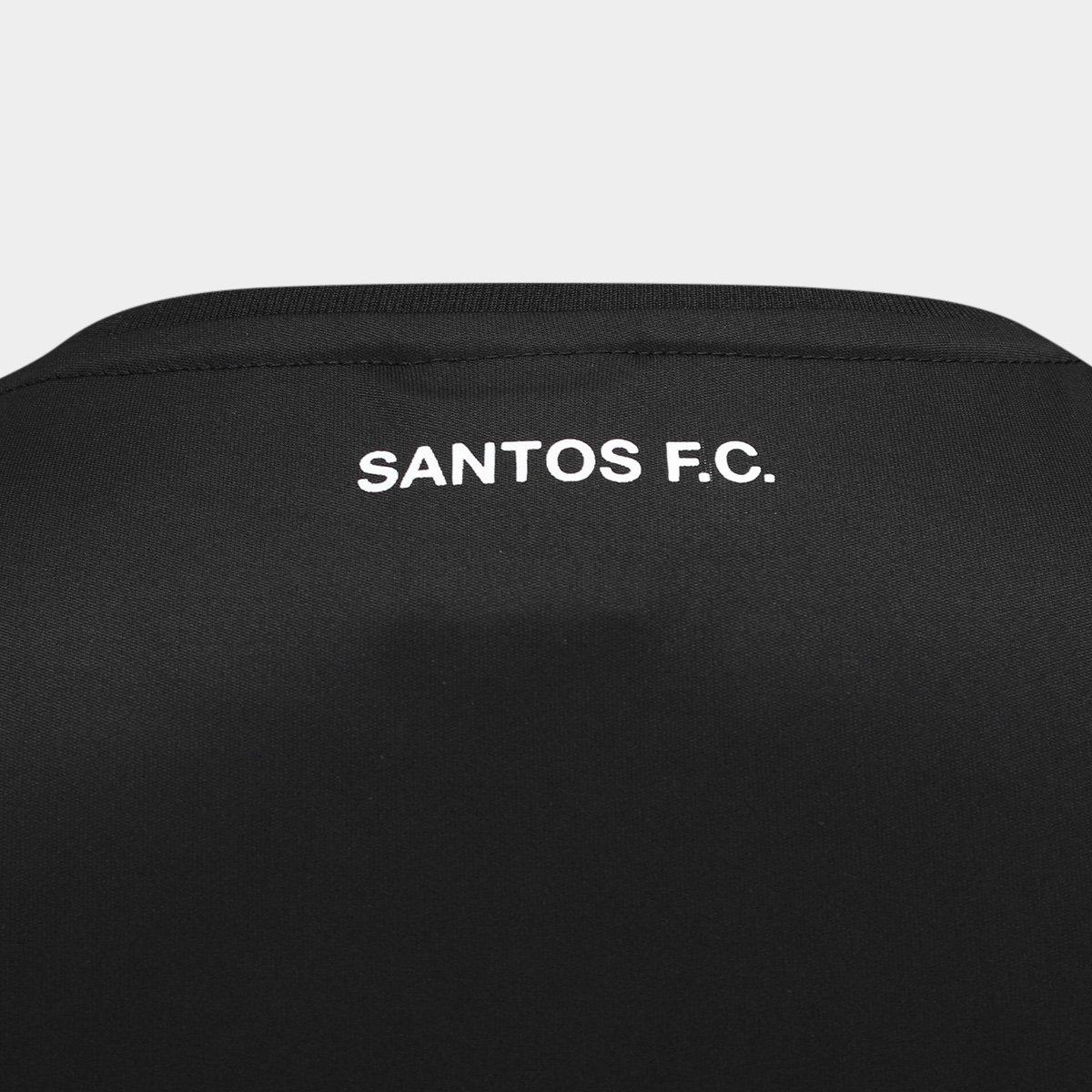 Camisa Santos Braziline Feminina - 4