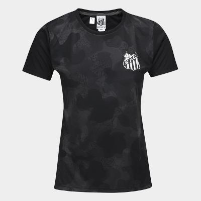 Camisa Santos Braziline Feminina