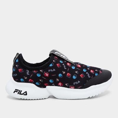 Tênis Infantil Fila Classic Court