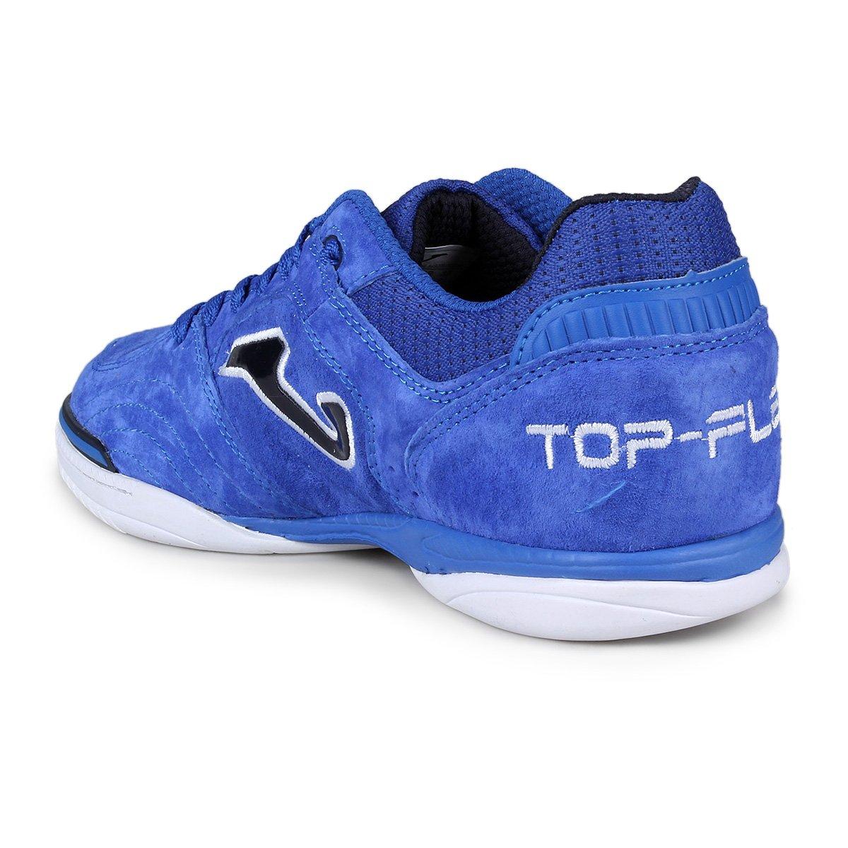 Chuteira Futsal Joma Top Flex - 3