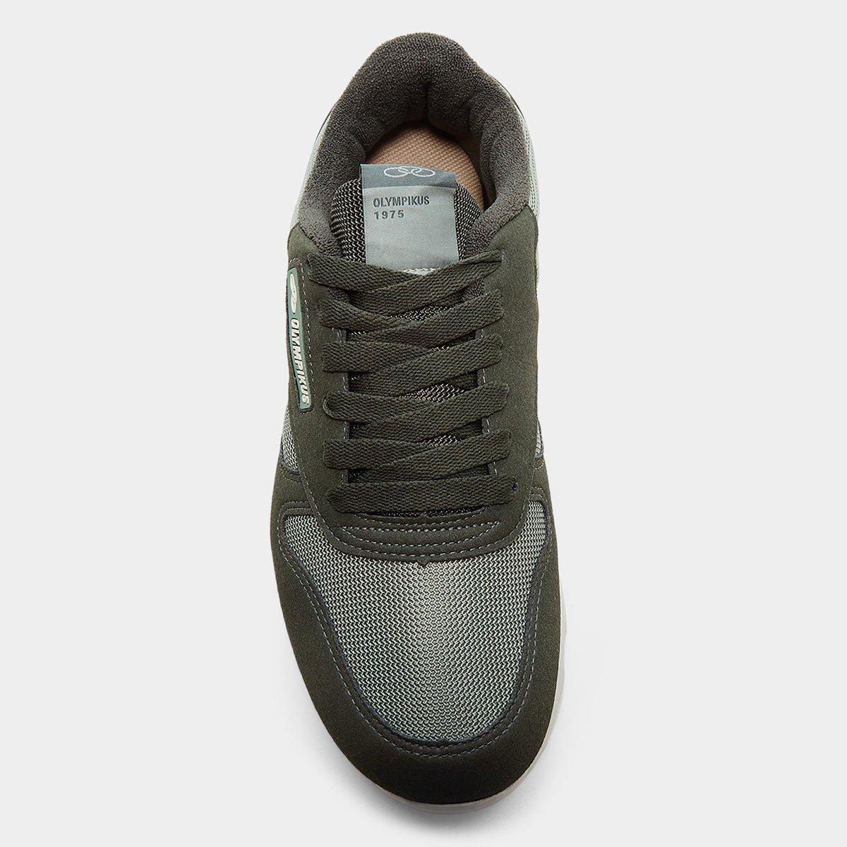 Tênis Olympikus Jogging 101 SE Masculino - 4