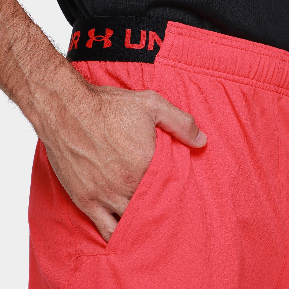 Bermuda Under Armour Vanish Woven 6 Masculina - 3