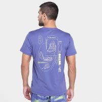 Camiseta Puma Graphics Running Nitro Masculina - 2