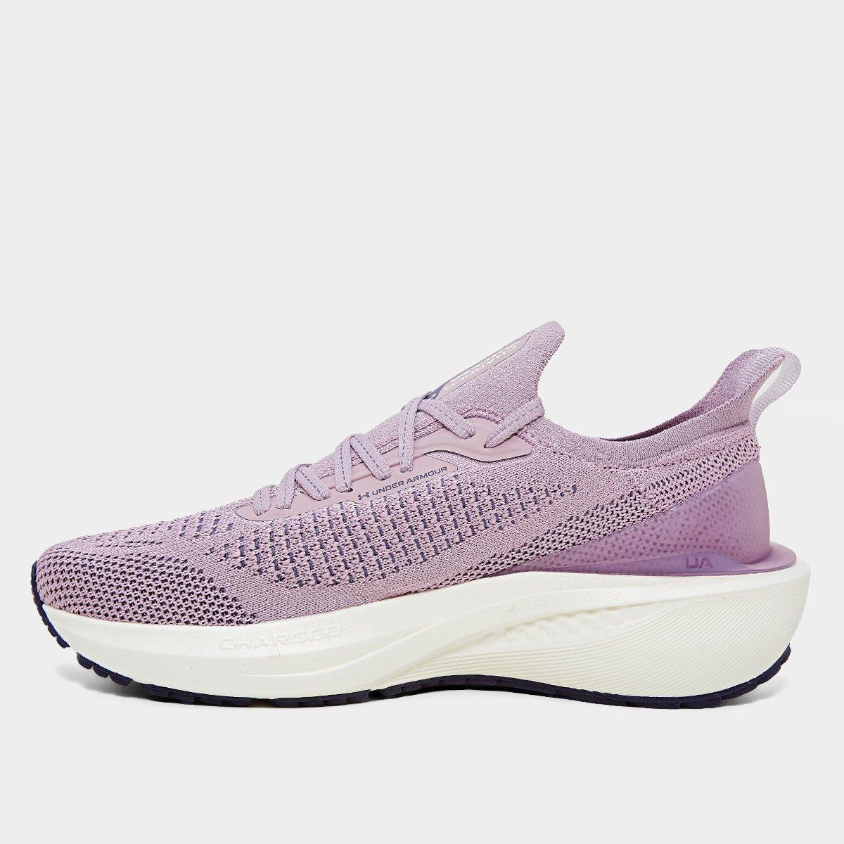 Tênis Under Armour Charged Quicker 2 Feminino - 5