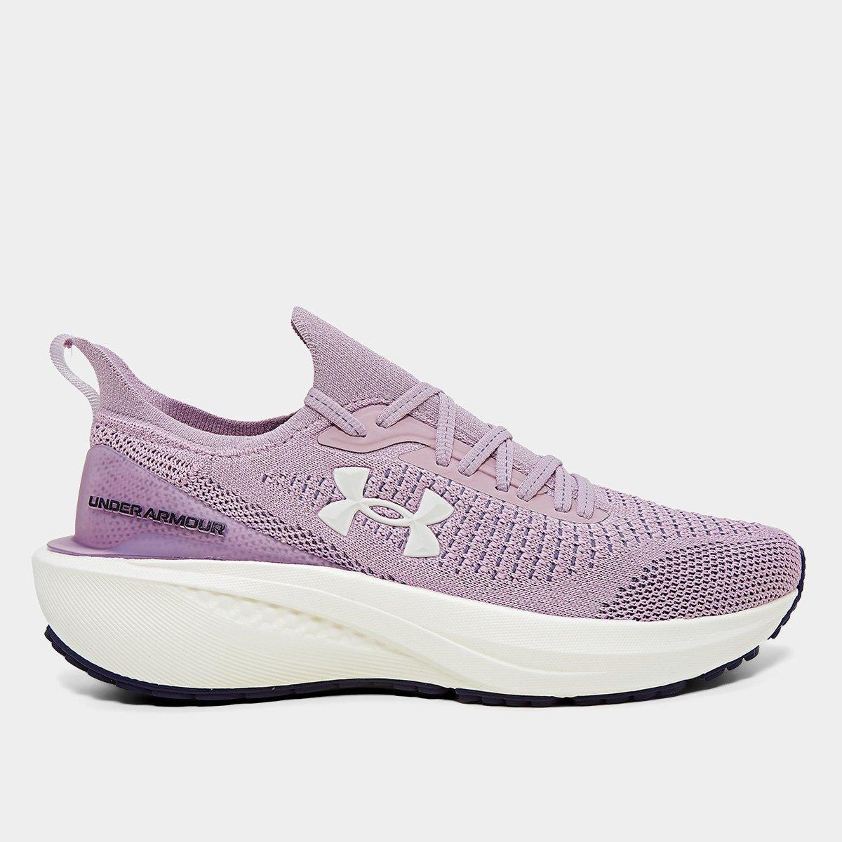 Tênis Under Armour Charged Quicker 2 Feminino - 1