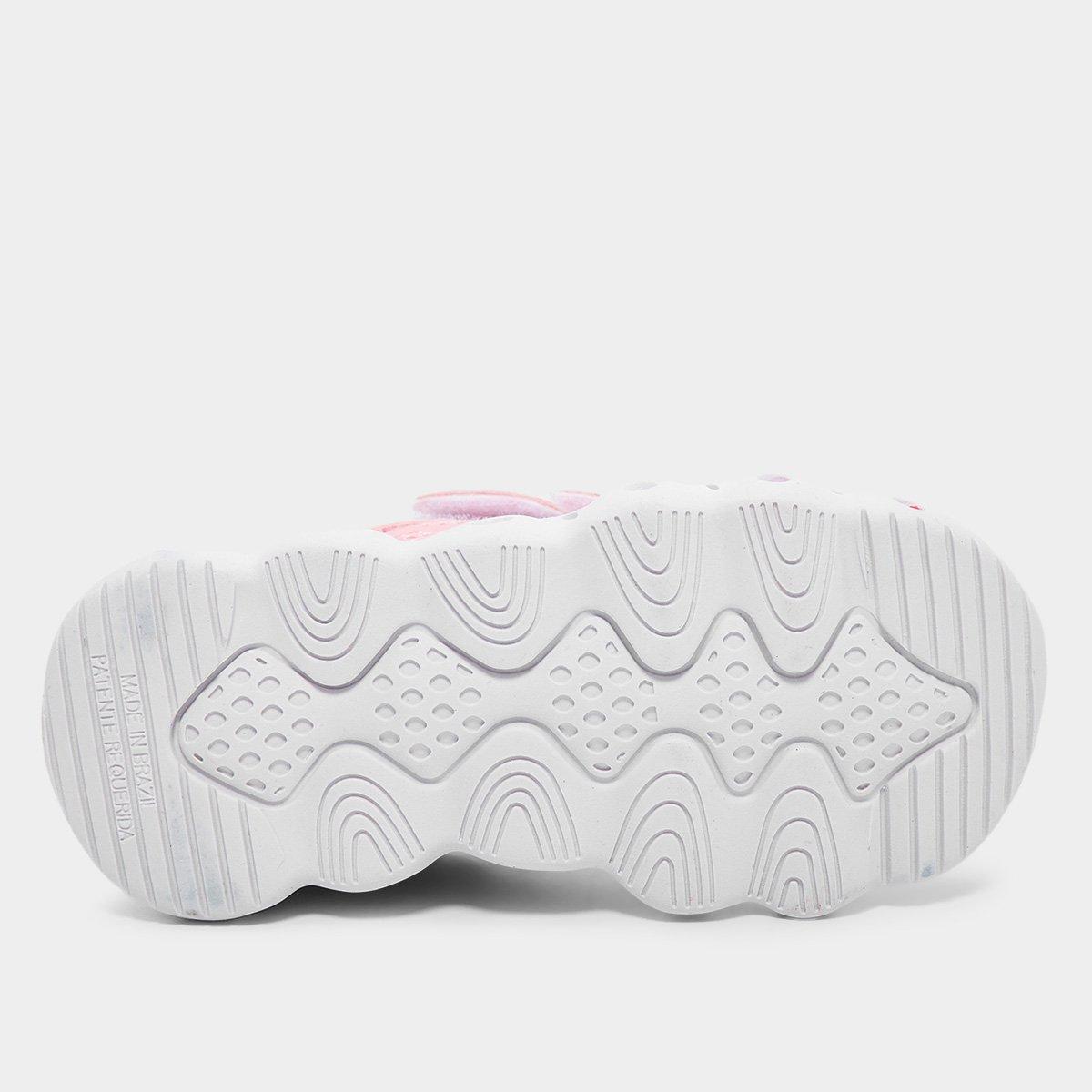 Tênis Infantil Avura Circle Menina - 5