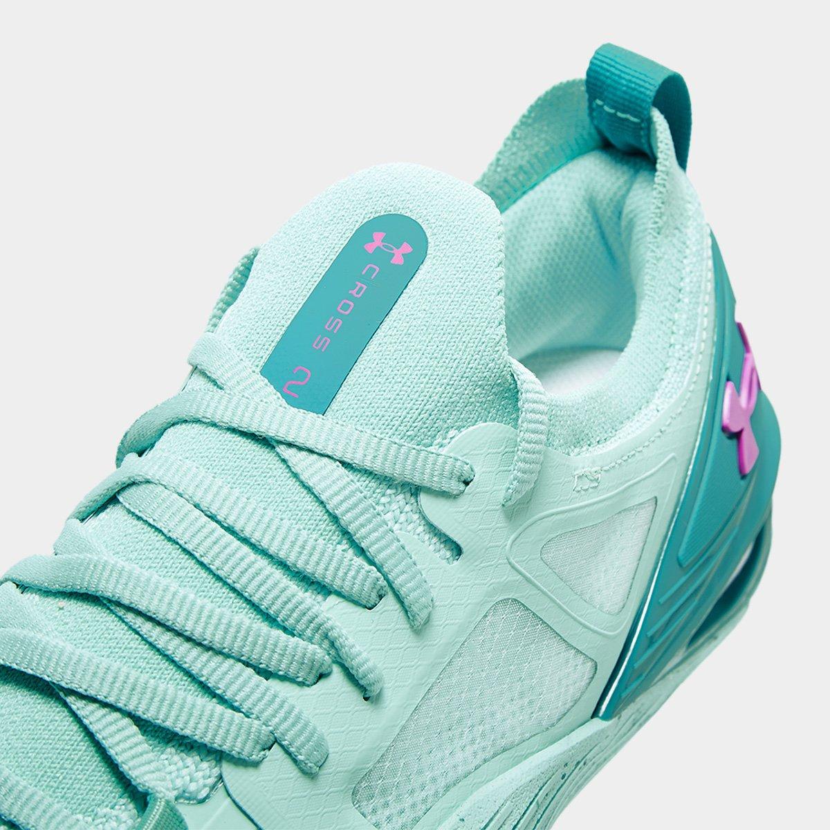 Tênis Under Armour Tribase Cross 2 Feminino - 8