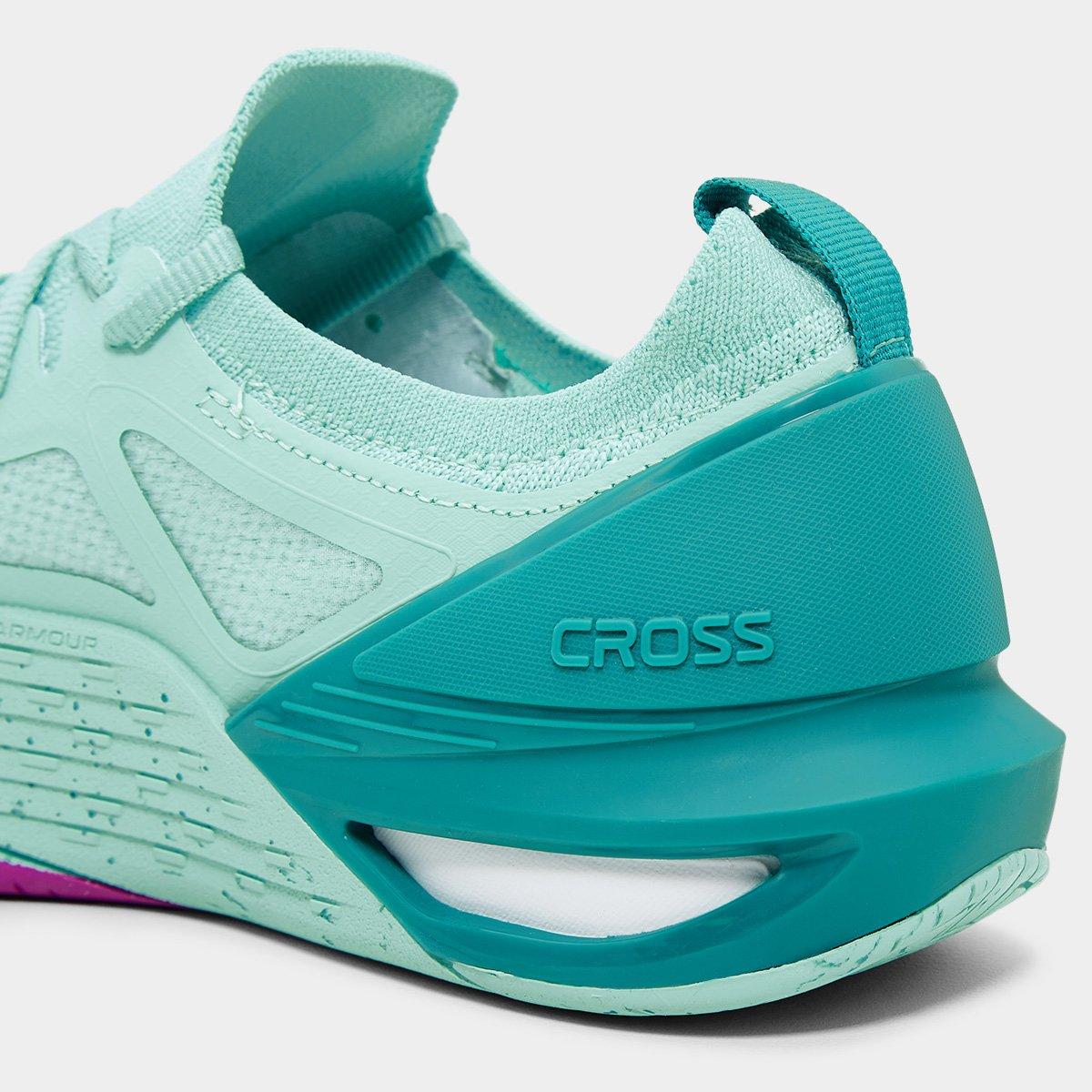 Tênis Under Armour Tribase Cross 2 Feminino - 9