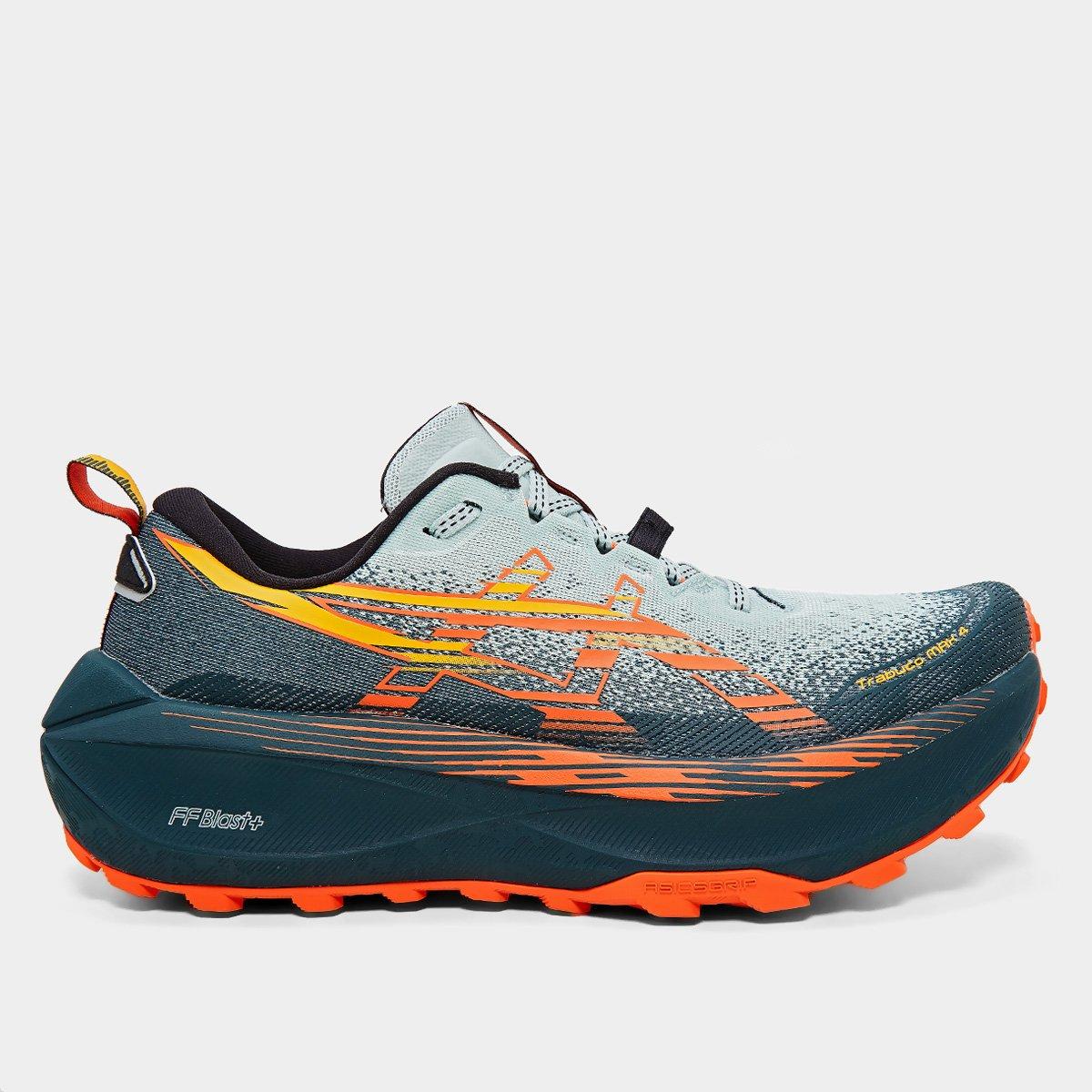 Tênis Asics Trabuco Max 4 Masculino - 1