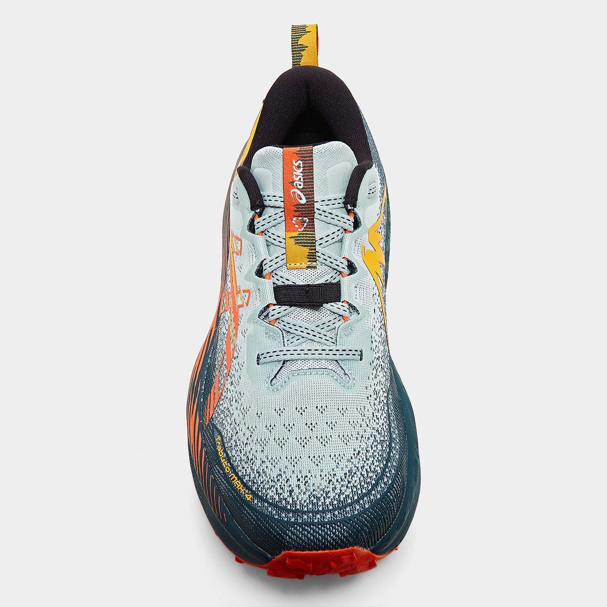 Tênis Asics Trabuco Max 4 Masculino - 4