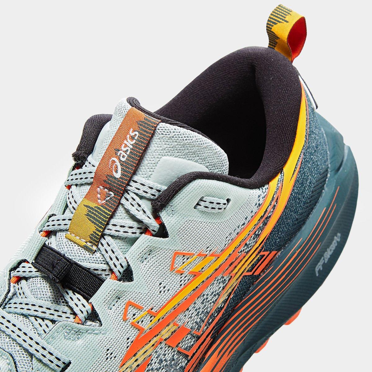 Tênis Asics Trabuco Max 4 Masculino - 7