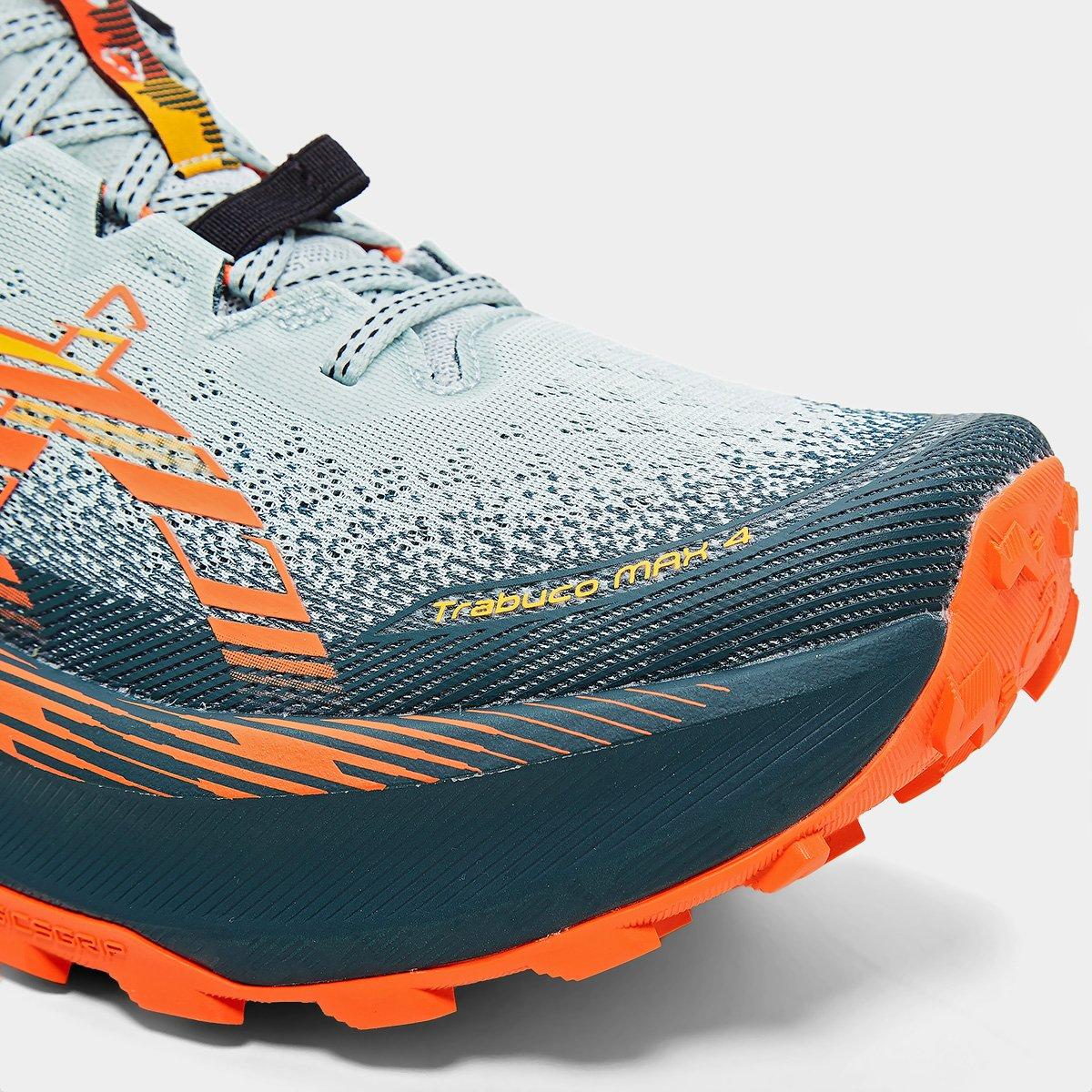 Tênis Asics Trabuco Max 4 Masculino - 8