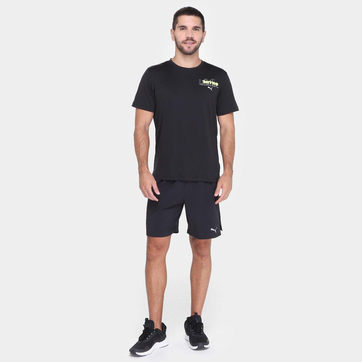 Shorts Puma Velocity 7 Masculino - 4